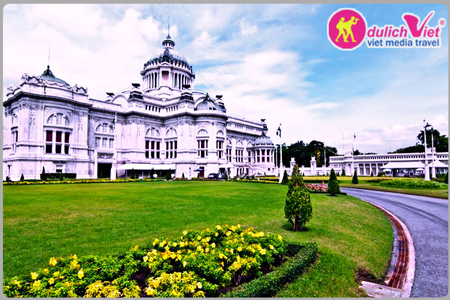 Tour du lịch Thái Lan 5 ngày dịp Tết nguyên đán 2025 giá tốt